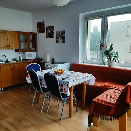 W Domu Goscinnym Otel Człuchów