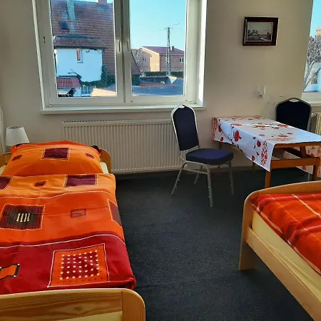 W Domu Goscinnym Człuchów