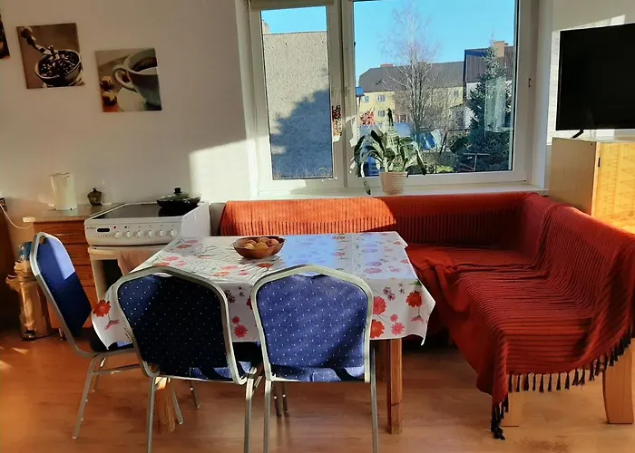 Szálloda W Domu Goscinnym *