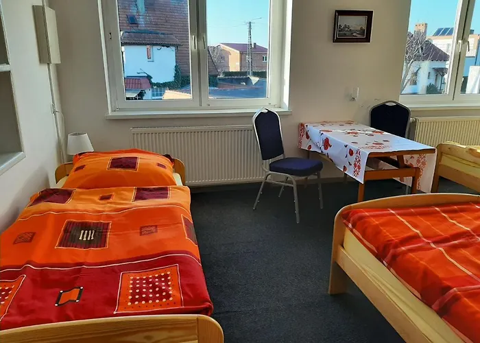 W Domu Goscinnym Człuchów