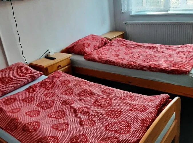 W Domu Goscinnym Szálloda