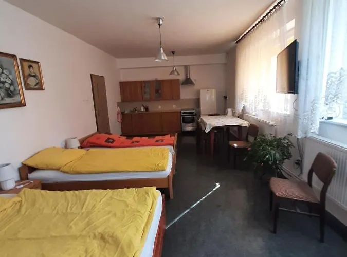 W Domu Goscinnym * Człuchów